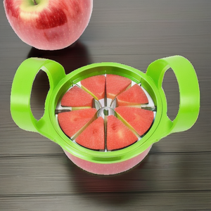 Ánh nắng mặt trời trái cây lớn corer và dưa hấu <span class=keywords><strong>Slicer</strong></span> của nhãn hiệu công cụ nhà bếp cho rau cắt trong nhà hàng hoặc khách sạn - Product Image 3