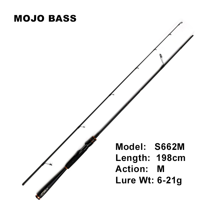 MOJO S662M 198CM