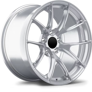 ล้อฟอร์จ VS-5RS Motorsport น้ำหนักเบา ออกแบบพิเศษ ขอบเว้าลึก สำหรับรถยนต์แพลตฟอร์ม F80 G80 G82 - Product Image 1