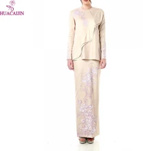 Gambar Baju Kurung Moden Kain Songket Baju Kurung Moden Songket Kuning Muslimah Fashion Two Piece On Carousell Gambar Baju Kurung Moden Kain Songket Chrisovalantauserys
