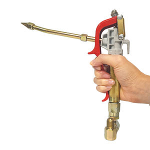 Pistola de Engrase Neumática, Engrasador Manual con Rotación de 360 Grados, Herramienta de Recarga, Presión 0-50mpa - Product Image 2