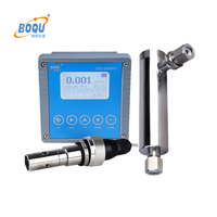 Boqu Ddg-2080PRO Cellule D'écoulement Installation De Mesure Pur et de L'eau Ultra-Pure En Ligne Conductivité Analyseur