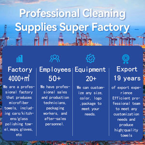 <span class=keywords><strong>Panno</strong></span> in <span class=keywords><strong>Microfibra</strong></span> 32x32 Riutilizzabile per Lucidatura <span class=keywords><strong>Pavimenti</strong></span>, Asciugatura Cucina, Lavaggio Auto, <span class=keywords><strong>Panno</strong></span> Assorbente per Bancone Bar - Product Image 6