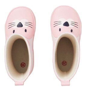 Enfants Chaussures Imperméables Pour Garçons Et Filles <span class=keywords><strong>De</strong></span> Bande <span class=keywords><strong>Dessin</strong></span>ée <span class=keywords><strong>de</strong></span> Mode Bottes <span class=keywords><strong>De</strong></span> <span class=keywords><strong>Pluie</strong></span> Pas Cher Chaussures Pluvieuses - Product Image 2