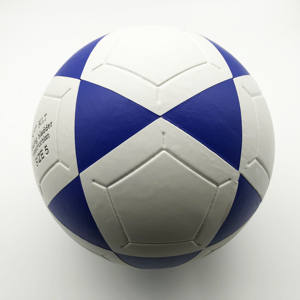 Nuovo <span class=keywords><strong>Pallone</strong></span> <span class=keywords><strong>da</strong></span> <span class=keywords><strong>Calcio</strong></span> <span class=keywords><strong>Professionale</strong></span> Laminato Misura Standard 5, Durevole e Resistente all'Usura, per Allenamento Sportivo all'Aperto - Product Image 6