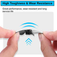 Support de protection des hélices DJI NEO 2, accessoire de remplacement des ailes d'hélice pour drone DJI NEO 2, pièces de réparation