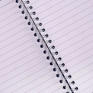 Promotional Eco-Friendly Leather A5 Spiral With Custom Logo Print <b>Sticky</b> <b>Notes</b>-Gift Notebook Set for Events - Product Image 5