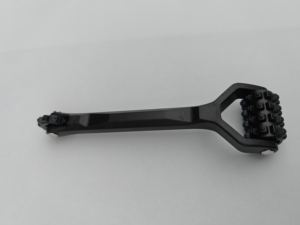 Outil d'insonorisation automobile, <span class=keywords><strong>rouleau</strong></span> d'insonorisation automobile, longueur 17 cm, largeur 30/50 mm, matériau en caoutchouc plastique PC, amortissement acoustique - Product Image 2