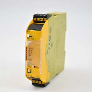 โมดูลรีเลย์ความปลอดภัย X1P 751160 X2P 751161 X3P 751162 ตัวควบคุม PLC ระบบอัตโนมัติทางอุตสาหกรรมสำหรับอุปกรณ์เครื่องจักร - Product Image 1