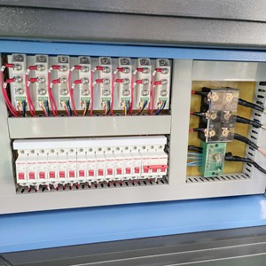 Mesin tiup hewan otomatis 1600bpj sampai 2000bpf biaya rendah 2 rongga - Product Image 6