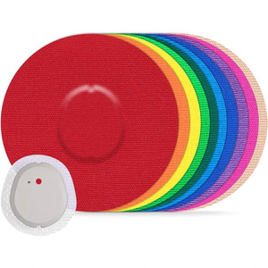 Patch <span class=keywords><strong>de</strong></span> <span class=keywords><strong>capteur</strong></span> Yuuju Cgm G6 G7 Libre2 3 OmniPod, couleur et taille personnalisables avec impression <span class=keywords><strong>de</strong></span> logo pour <span class=keywords><strong>lecteur</strong></span> <span class=keywords><strong>de</strong></span> <span class=keywords><strong>glycémie</strong></span> - Product Image 3