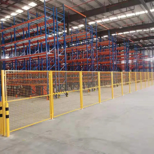 מדפי מחסן מתכווננים - מערכת אחסון משטחים כבדה עם קיבולת נשיאה גבוהה - Product Image 2