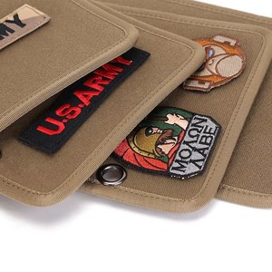 Portable affichage sac à dos accessoires conseil Patch patchs brassard porte-livre livres liants Portable montrant livret collectionneurs - Product Image 4