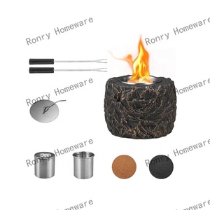 Réchaud <span class=keywords><strong>à</strong></span> alcool <span class=keywords><strong>de</strong></span> camping ultra-léger volcan brûleur <span class=keywords><strong>à</strong></span> alcool camp cuisinier esprit lampe support réchaud <span class=keywords><strong>à</strong></span> alcool portable - Product Image 4