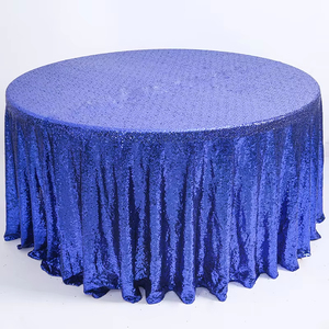 <span class=keywords><strong>Nappe</strong></span> ronde tissée florale moderne et élégante de 120 pouces, résistante à l'huile, pour mariage et usage domestique – Prix d'usine en gros, haute qualité - Product Image 1