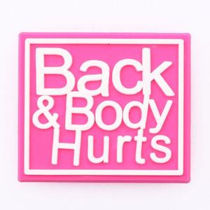 Breloques de <span class=keywords><strong>sabot</strong></span> HBCU pour la décoration de chaussures disant breloques de chaussures pour bébé <span class=keywords><strong>sabot</strong></span> chaussures BAE <span class=keywords><strong>sabot</strong></span> breloque pour la vente en gros - Product Image 3