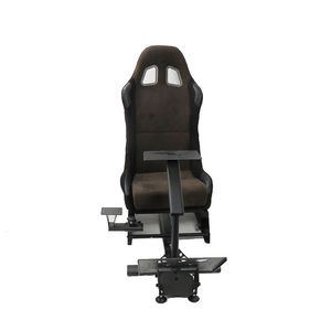 Venta caliente Car Gaming Wheel Stand VR Juego de realidad virtual <span class=keywords><strong>3D</strong></span> Machine Driving Racing Simulator Seat para Logitech G25 G27 <span class=keywords><strong>G29</strong></span> - Product Image 3