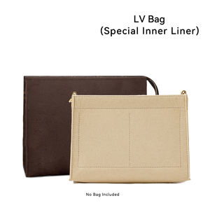 กระเป๋าเครื่องสำอางแบบสั่งทำพิเศษลดราคา กระเป๋าเครื่องสำอางผ้าสักหลาด กระเป๋าใส่ของในกระเป๋าเดินทาง กระเป๋าถือพกพา กระเป๋าจัดระเบียบ - Product Image 1