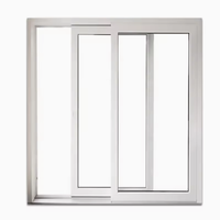 Ventanas de PVC Insonorizadas y Resistentes al Viento, Ventanas Abatibles, Ventanas Corredizas |   Puertas Corredizas de Vinilo con Vidrio Simple o Doble