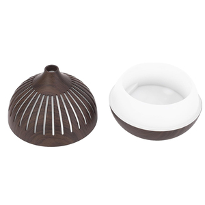 Humidificateur ultrasonique personnalisé en usine de 250 ml, diffuseur d'arômes USB avec minuterie, 3 lumières LED, arrêt automatique pour chambre et bureau - Product Image 4