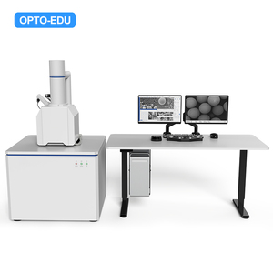<span class=keywords><strong>Microscope</strong></span> électronique à balayage à Filament de tungstène OPTO-EDU A63.7020 SE 300000x - Product Image 4