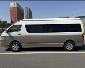 Véhicule Commercial Budget Turbo Essence Manuel Gauche Kowloon A6 10 Places Pneus 215/75 R16 Vitesse Max 120km/h - Product Image 2