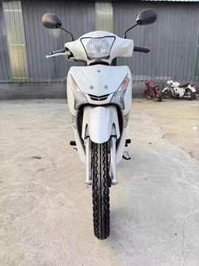 Motocyclette de banlieue monocylindre refroidie par air Yamaha 115 115cc EFI - Product Image 4
