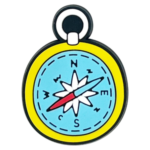 Vente en gros de chaussures de randonnée et de camping en plein air, breloques en PVC, chaussures en caoutchouc souple, accessoires, breloques pour enfants, sandales pour adultes - Product Image 3