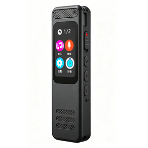 Enregistreur vocal numérique portable 32 Go avec réduction du bruit pour les réunions - Product Image 3