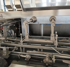 Máquina Automática de Encajonado Horizontal para Empacar Botellas, Tubos y Sobres en Cajas de Papel de Forma Eficiente - Product Image 4