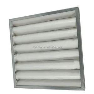 Industrial factory Air Conditioner System Replacement Primary Air Filter Large Particle (>5um) G3 Pre Filter