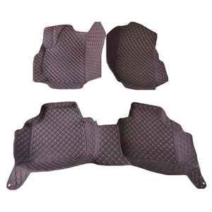 Juego completo de alfombrillas de coche de alta calidad, alfombrillas lavables para coche para Toyota <span class=keywords><strong>Fj</strong></span> <span class=keywords><strong>Cruiser</strong></span> - Product Image 5