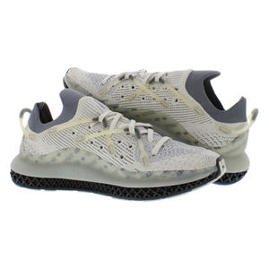 Zapatos Adidas 4D Fusio para Hombre, Color: Caqui/Oliva, 100% Auténticos - Product Image 4