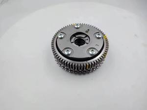 AUFERAY Ajustador de árbol de levas antidesgaste OE A2720505247 VVT para Mercedes Benz W166 W221 Serie, ajustador de sincronización de árbol de levas de admisión y escape - Product Image 5