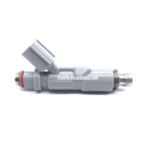 Nueva válvula automática de boquilla de inyección 2320997204 de alta calidad R & C para Daihatsu Toyota 100% inyector de combustible de gasolina probado profesional