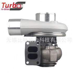 เทอร์โบชาร์จเจอร์ Turbo Hi-Billet รุ่น S3BSL159 สำหรับรถขุด เครื่องจักรเหมือง 3306 3306B เครื่องยนต์ ชุดอัพเกรด - Product Image 1