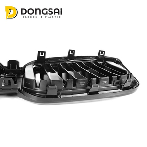 Grille <span class=keywords><strong>de</strong></span> calandre avant à double lamelles en ABS moulé par injection pour BMW X3 G01 G08 LCI X4 G02 LCI <span class=keywords><strong>2022</strong></span>-2025 - Product Image 6