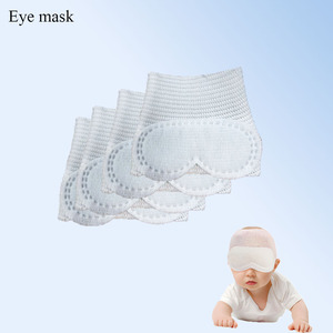 Protector Ocular de Fototerapia para Recién Nacidos, Esterilizado, Ligero, Transpirable, Suave, para el Tratamiento de la <span class=keywords><strong>Ictericia</strong></span> Infantil, Médico, No Tejido, 280 GSM - Product Image 1
