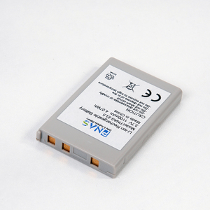 Nhà sản xuất của 3.7V 1100mAh máy ảnh tương thích Pouch pin lithium ion có thể tháo rời 102540 LiPo pin - Product Image 1