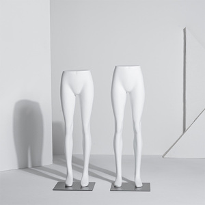 Nuevas llegadas: Maniquíes realistas unisex de fábrica para tiendas, modelos de media figura personalizables para fabricantes. - Product Image 3