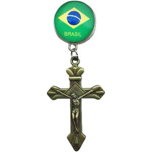 Personnalisé France Tourisme Souvenirs 3D En Alliage De Zinc Jamaïque Quotidien Ville Drapeau Métal Tour Eiffel Paris Touristique Souvenir Réfrigérateur Aimant - Product Image 4