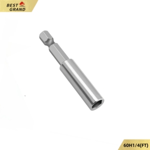 Tùy Chỉnh 1/4 "Hình Lục Giác Từ Khoan Bit Chủ Công Nghiệp Công Cụ Điện Thép DIY Torx Cho Tác Động Điều Khiển Đa Năng OEM - Product Image 2