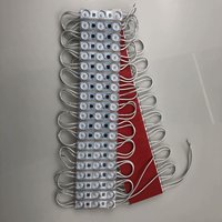 IP68 2000K-15000K AC 220V 3leds Smd3030 Modules LED d'injection pour canal de publicité légère Module LED 10V