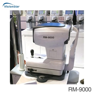 Auto-réfractomètre kératomètre RM-9000 pour examen oculaire - Product Image 6