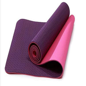 Esterilla <span class=keywords><strong>de</strong></span> Yoga Plegable y Portátil, Diseño Ligero con Bolsa <span class=keywords><strong>de</strong></span> Almacenamiento Exclusiva - Product Image 3