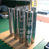 Rouleau de cylindre d'impression flexographique haute résolution SHR en gros pour impression héliogravure, personnalisable pour encre à base de solvant/d'eau, Shanghai