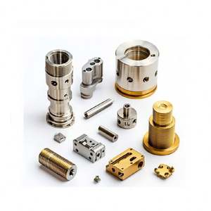 Piezas Metálicas Pequeñas de Precisión Personalizadas, Mecanizado CNC, Centro de Mecanizado, Servicio de Mecanizado CNC, Piezas de Fresado CNC de Plástico Peek - Product Image 6