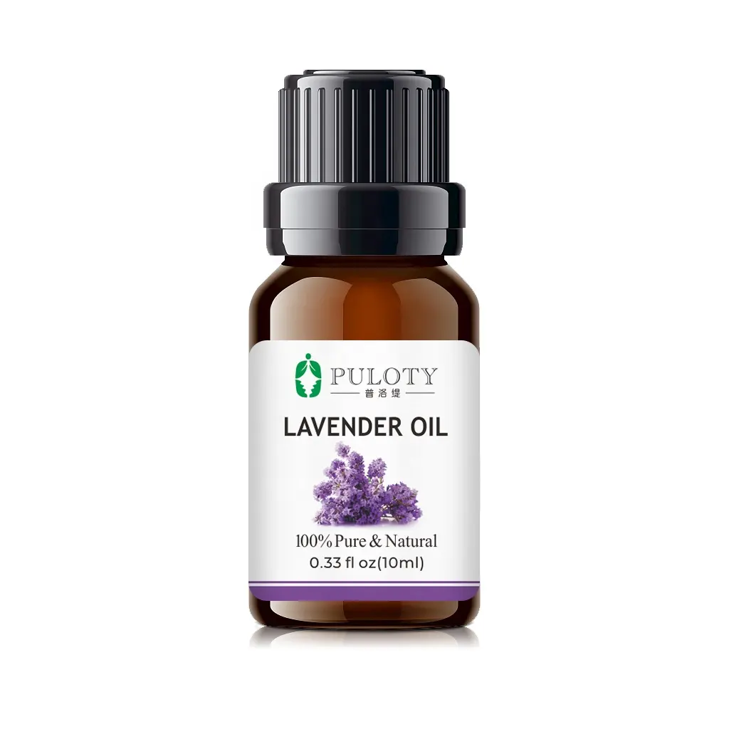 2023 Steam Distilled Best Quality Lavender Essential Oil for Keeping Air Fresh Natural Lavender Oil