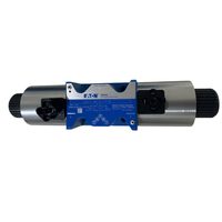Vanne directionnelle hydraulique à solénoïde Vickers DG4V-5 Series NG10 CETOP 5 DC 24V/AC 110V/220V 315 Bar 100% originale