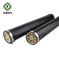 Diffuseur tubulaire EDON à bulles fines, aérateur pour eaux usées industrielles, traitement biologique, durable, garantie 1 an, 500L/heure
